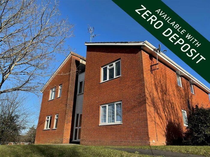 1 Bedroom Town House To Rent In Llwyn Deri Close, Bassaleg, Newport, NP10