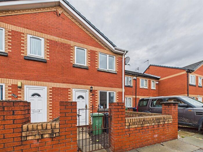 2 Bedroom Terraced House To Rent In Brighton Street, Wallasey, CH44