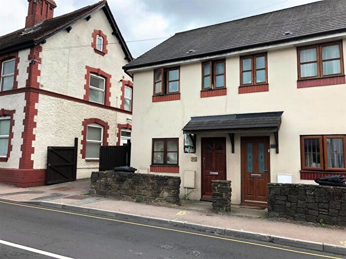 2 Bedroom Semi Detached House To Rent In Gloucester Road, Coleford, GL16