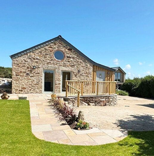 3 Bedroom Barn Conversion For Sale In Jolly's Lane, Porthtowan, Truro, TR4