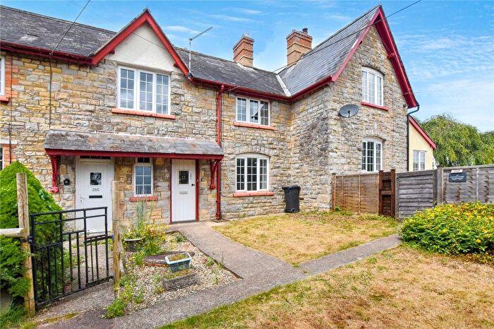 3 Bedroom Terraced House For Sale In Greenway, Thurlbear, Taunton, Somerset, TA3