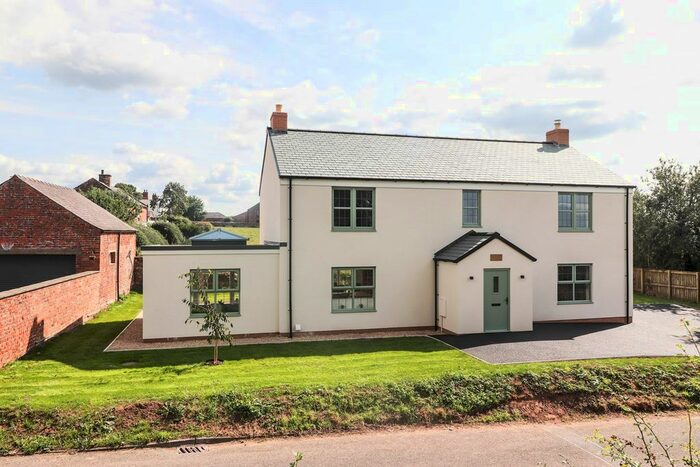 4 Bedroom Detached House For Sale In Laversdale, Irthington, Carlisle, CA6
