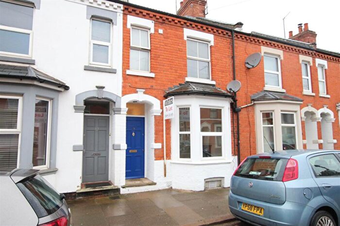 3 Bedroom Terraced House To Rent In Purser Road, Abington, NN1