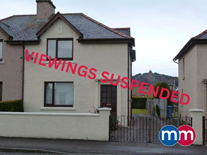 3 Bedroom Semi Detached House To Rent In Dochfour Drive, Inverness, IV3