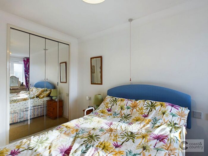 1 Bedroom Flat For Sale In Marsh Road, Newton Abbot, TQ12