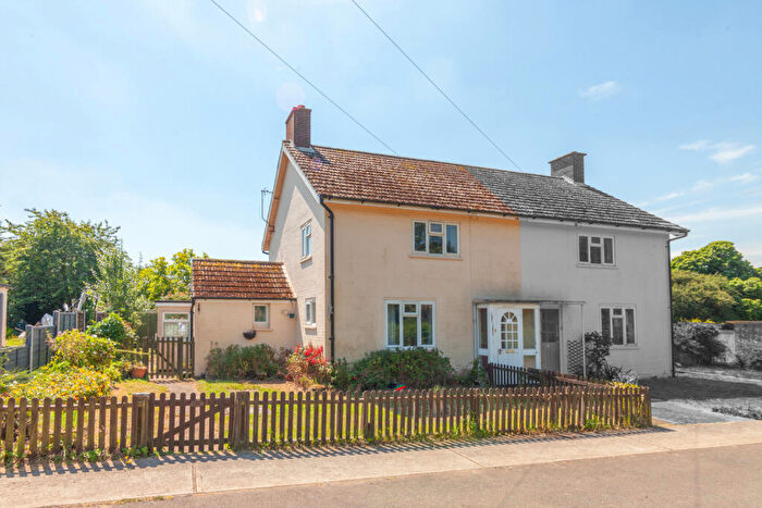 3 Bedroom Semi-Detached House For Sale In Heath Drive, Shottisham, IP12