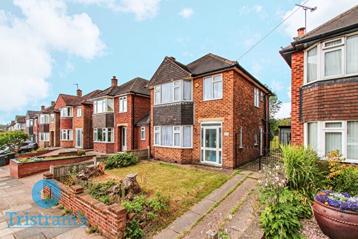 3 Bedroom Detached House For Sale In Bankfield Drive, Bramcote, NG9