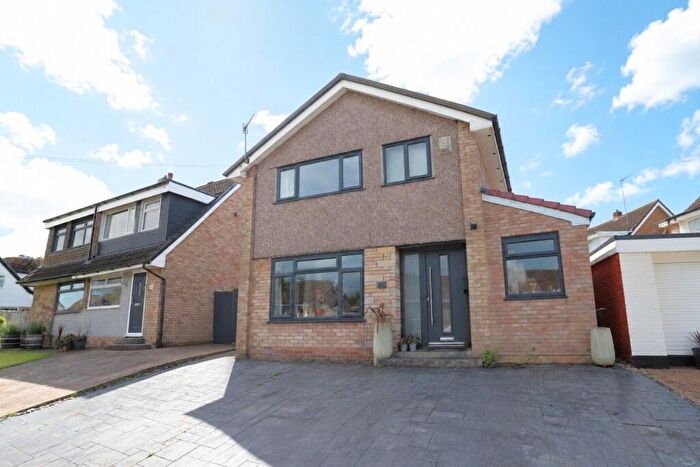 3 Bedroom Detached House For Sale In Neston Road, Walshaw, Bury, BL8