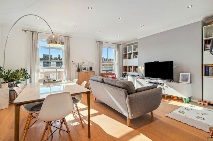 2 Bedroom Flat To Rent In Britannia Road, London, SW6