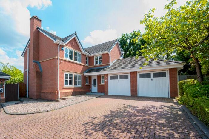 5 Bedroom Detached House To Rent In Chestnut Grange, Aughton, Ormskirk, L39