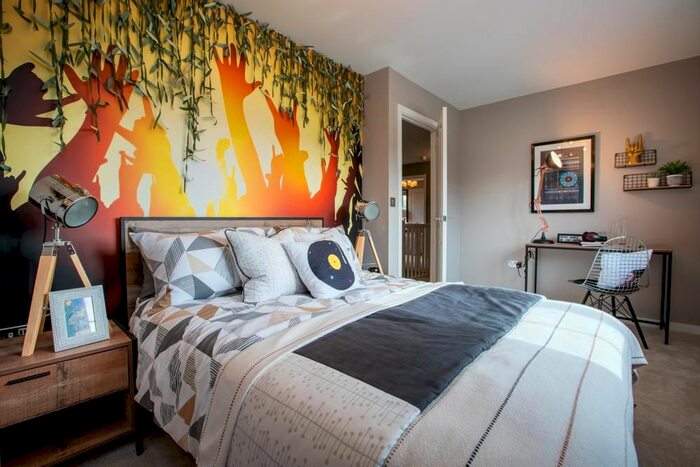 5 Bedroom Detached House For Sale In "Denford" At Lunts Heath Road, Widnes, WA8