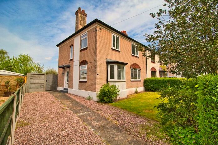 3 Bedroom Semi-Detached House To Rent In Owley Wood Road, CW8