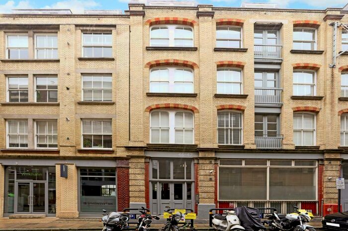 Apartment To Rent In Great Sutton Street, Clerkenwell London, EC1V
