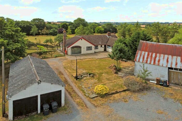 3 Bedroom Bungalow For Sale In Little Hormead, Buntingford, Hertfordshire, SG9
