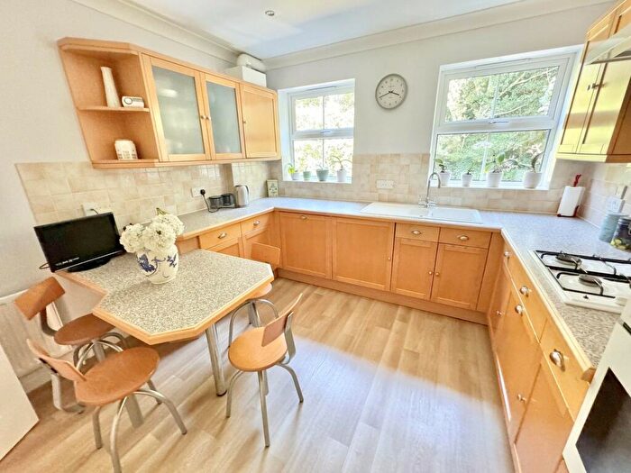 3 Bedroom Flat For Sale In Wilderton Road West, Branksome Park, Poole, BH13