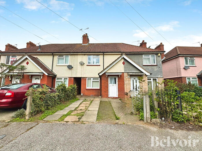2 Bedroom Terraced House To Rent In Mildmay Road, Ipswich, IP3
