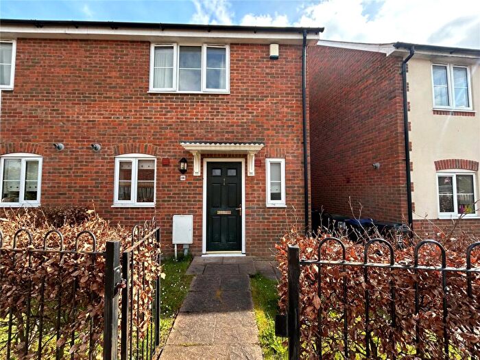 2 Bedroom Semi-Detached House To Rent In Gibbs Close, Westbury, BA13