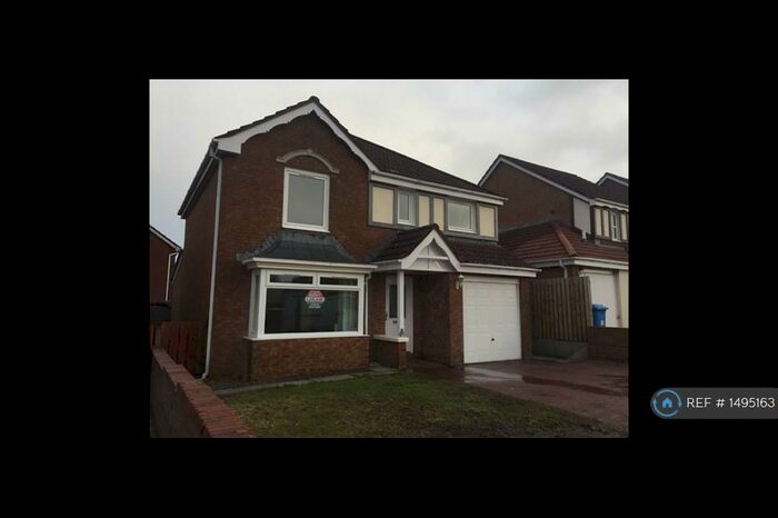 4 Bedroom Detached House To Rent In Sycamore Glade, Livingston, EH54