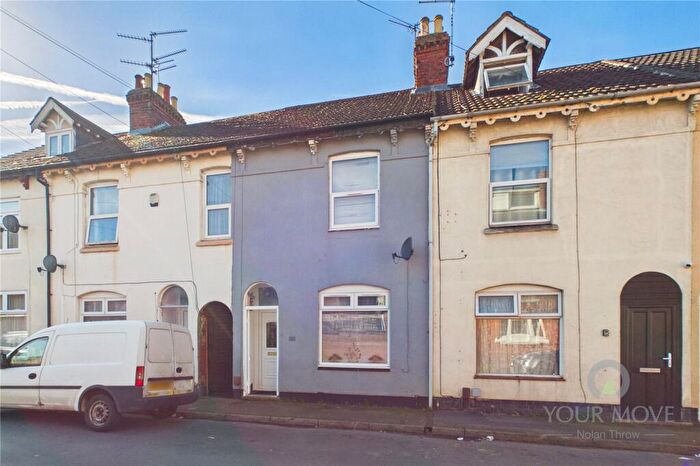 2 Bedroom Terraced House To Rent In Leicester Street, Kettering, NN16