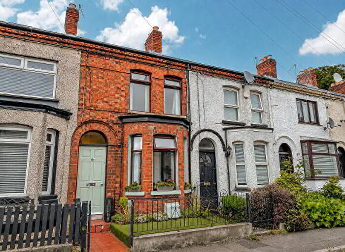 2 Bedroom Terrace House For Sale In Wesley Street, Lisburn, BT27