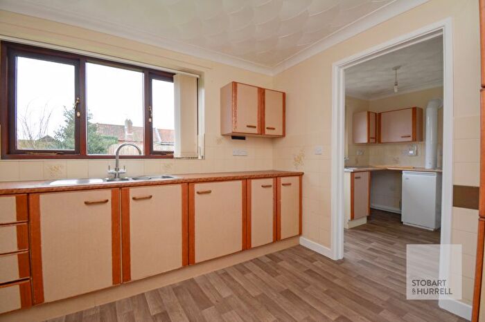 3 Bedroom Bungalow For Sale In Pightle Way, Reepham, Norfolk, NR10