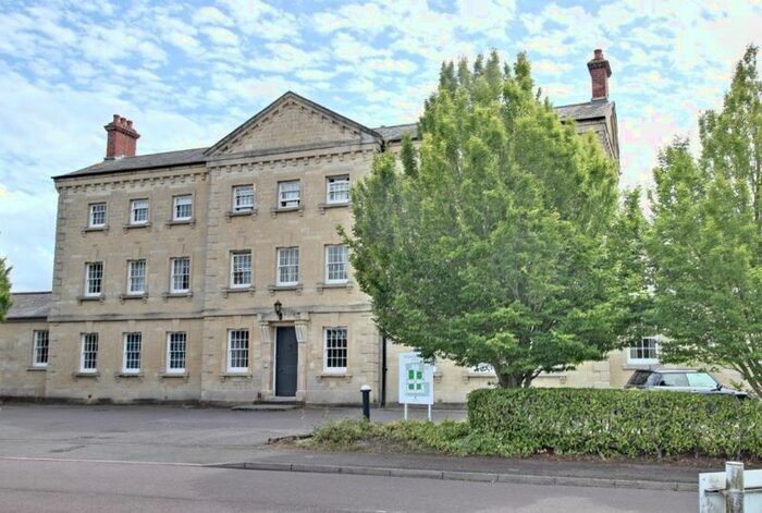 2 Bedroom Flat To Rent In St. Georges Court, Semington, Trowbridge, BA14
