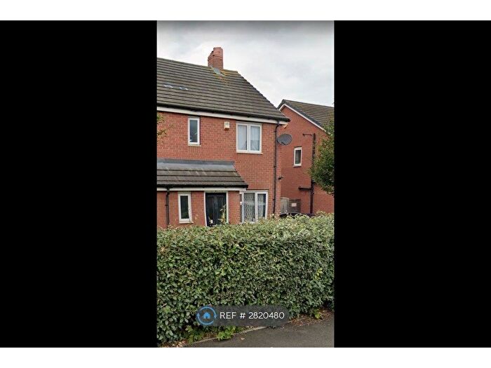 3 Bedroom Semi Detached House To Rent In Lanchbury Avenue, Coventry, CV6