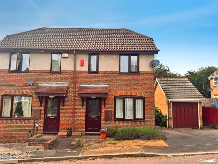 2 Bedroom Semi-Detached House To Rent In St Swithins Close, Kettering, Northants, NN15