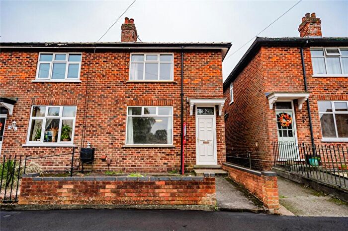 2 Bedroom End Of Terrace House To Rent In Church Lane, Laceby, Grimsby, Lincolnshire, DN37