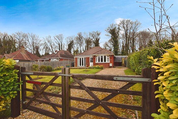 2 Bedroom Detached Bungalow For Sale In Portland Avenue, Harnham ***Video Tour***, SP2