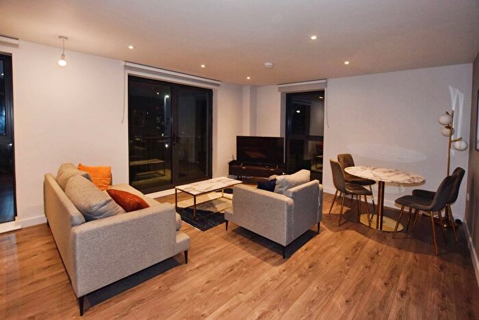 2 Bedroom Flat To Rent In Vendor House, Vendor House, Ordsall Lane, Salford, Greater Manchester, M5