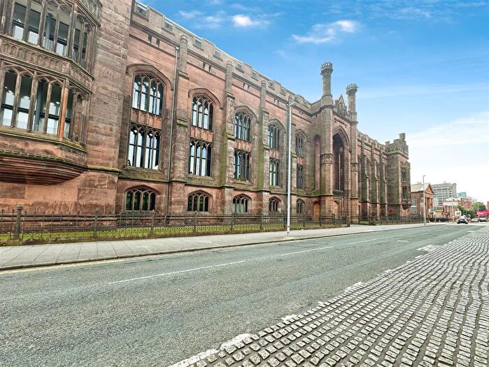 1 Bedroom Flat To Rent In Shaw Street, Liverpool, L6