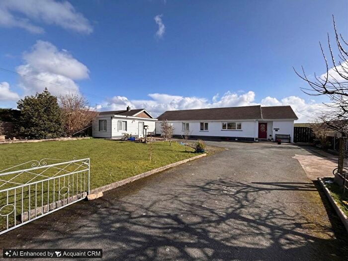 5 Bedroom Bungalow For Sale In Pennant, Llanon, SY23