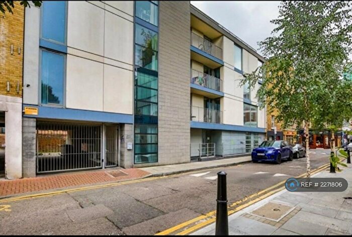 1 Bedroom Flat To Rent In Bacon Street, London, E2