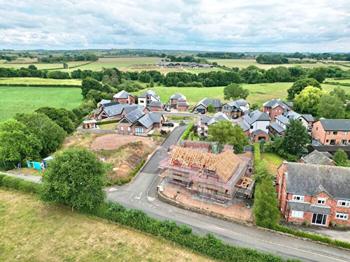 4 Bedroom Detached House For Sale In Bearstone View, Norton-In-Hales, TF9