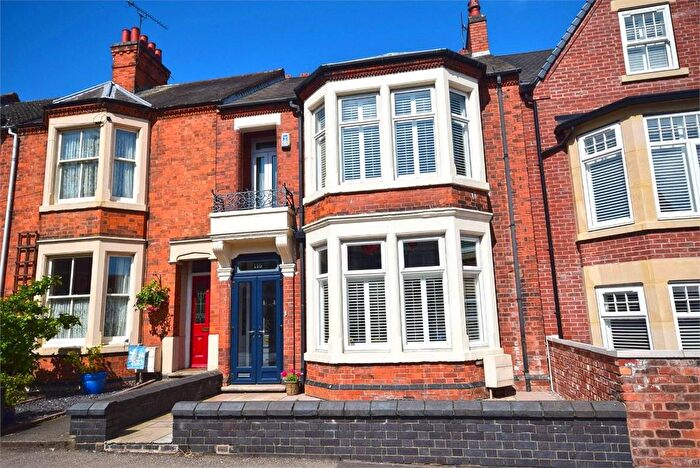 5 Bedroom Terraced House For Sale In Murray Road, Town Centre, CV21