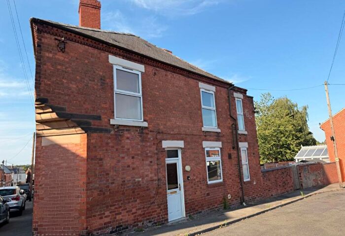 3 Bedroom End Of Terrace House For Sale In Lower Chapel Street, Ilkeston, Derbyshire, DE7