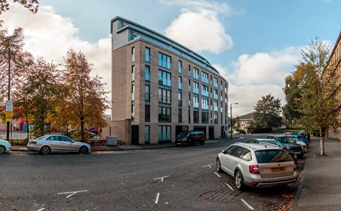 2 Bedroom Flat To Rent In Minerva Street, Finnieston, Glasgow, G3