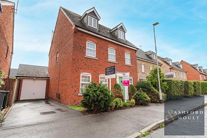 5 Bedroom Detached House For Sale In Flatts Lane, Calverton, Nottingham, NG14