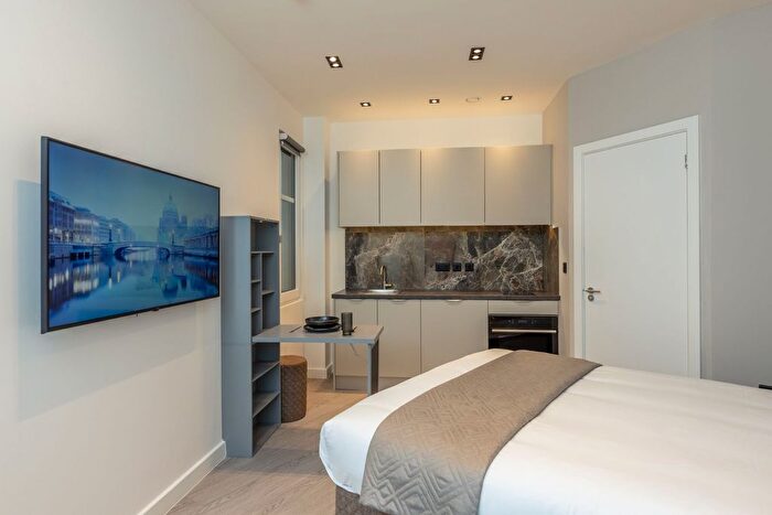 1 Bedroom Studio To Rent In Unit, Lowlands Road, Harrow, HA1