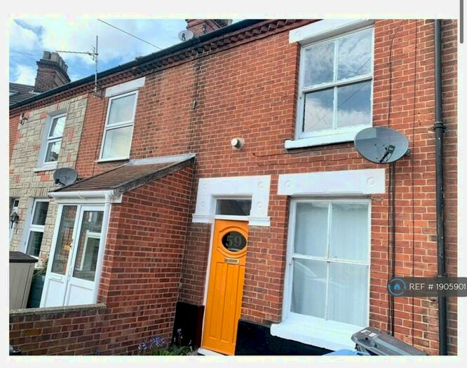 2 Bedroom Terraced House To Rent In Norwich, Norwich, NR1
