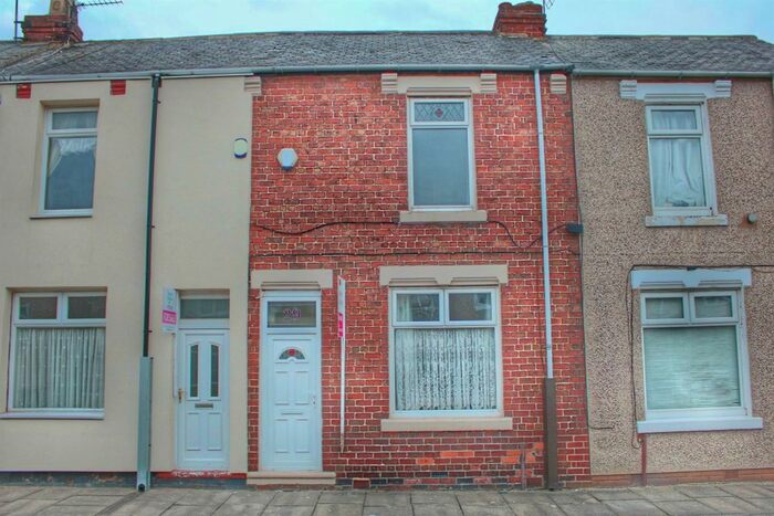 2 Bedroom Property To Rent In Gloucester Street, Hartlepool, TS25