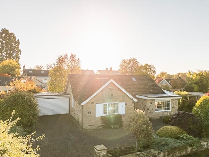 5 Bedroom Detached Bungalow For Sale In The Neuk, Stables Lane, Boston Spa, LS23