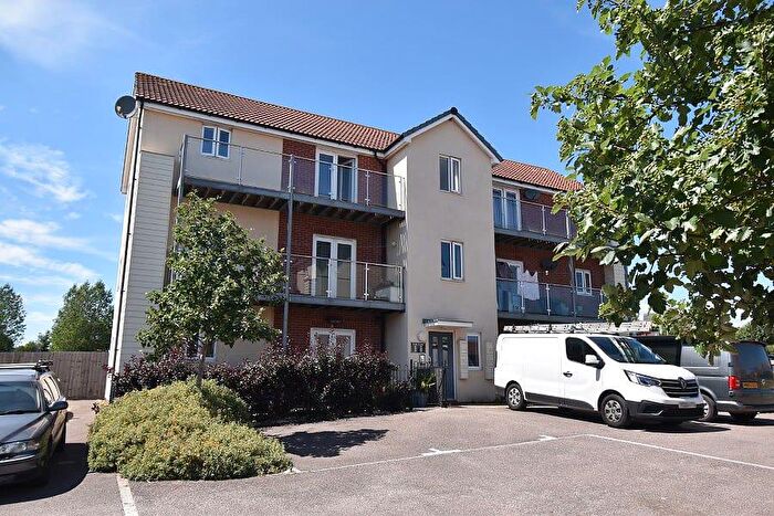 2 Bedroom Flat For Sale In Elsie Place, Hill Barton Vale, Exeter, EX1
