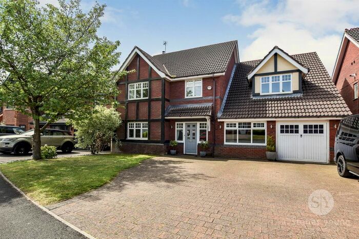 5 Bedroom Detached House To Rent In Highwoods Park, Old Langho, Blackburn, BB6