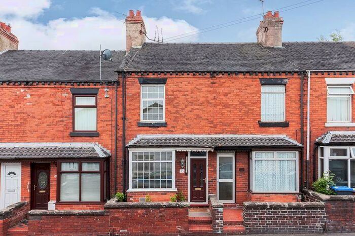 2 Bedroom Terraced House To Rent In John Street, Biddulph, ST8