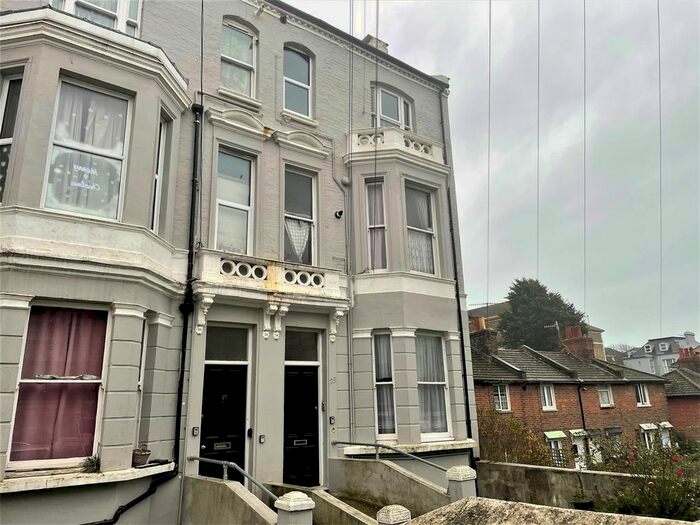 1 Bedroom Flat To Rent In Southwater Road, St. Leonards-On-Sea, TN37