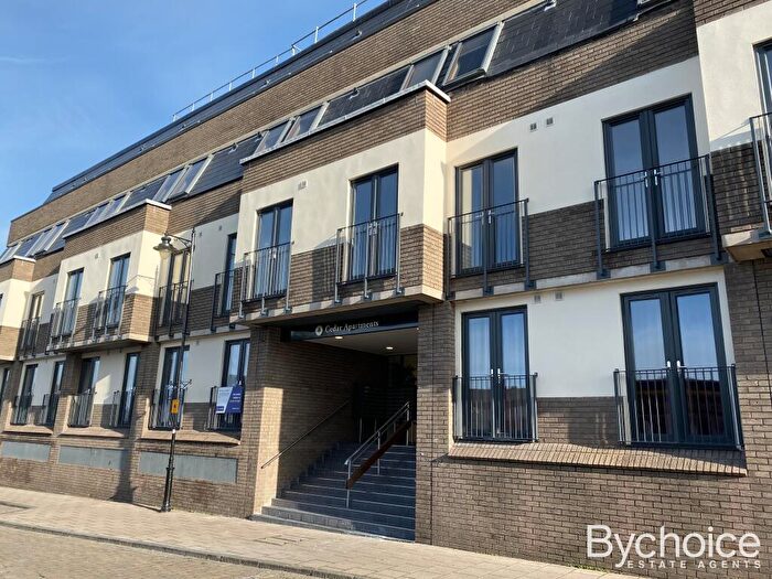 1 Bedroom Apartment To Rent In Cedar Apartments, North Street, CO10