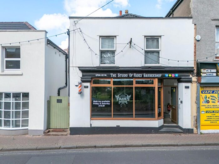 1 Bedroom Apartment For Sale In High Street, Shirehampton, Bristol, Somerset, BS11