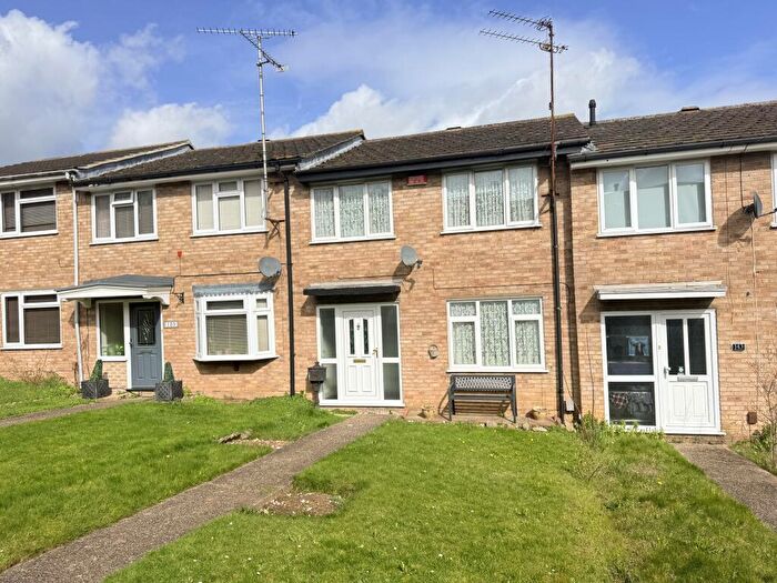 3 Bedroom Terraced House For Sale In Broadway, Rainham, Gillingham, ME8